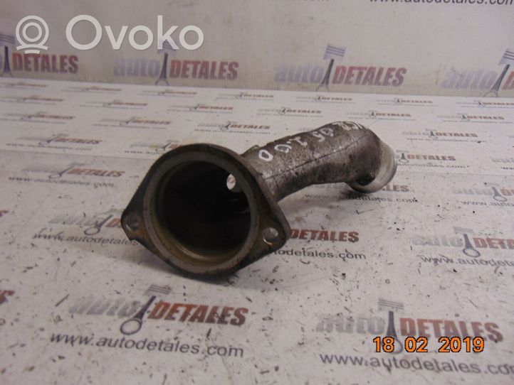 Toyota Corolla Verso E121 Termostat / Obudowa termostatu 