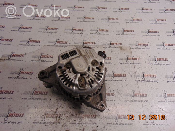 Toyota Corolla Verso E121 Polttoaineen ruiskutuksen suurpainepumppu 27060-22100