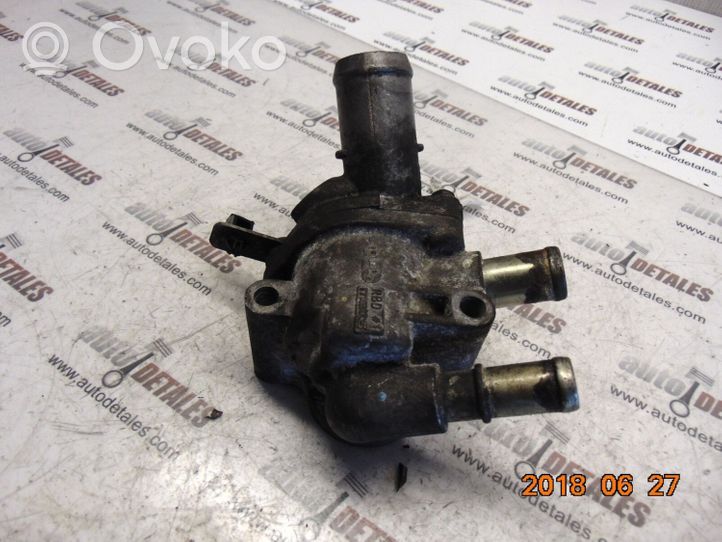 Honda Civic Thermostat/thermostat housing 