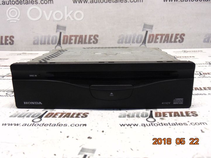 Honda Civic CD/DVD-vaihdin 08A061C6000