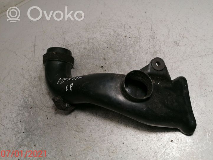 Toyota Corolla Verso AR10 Tube d'admission d'air 177510D130