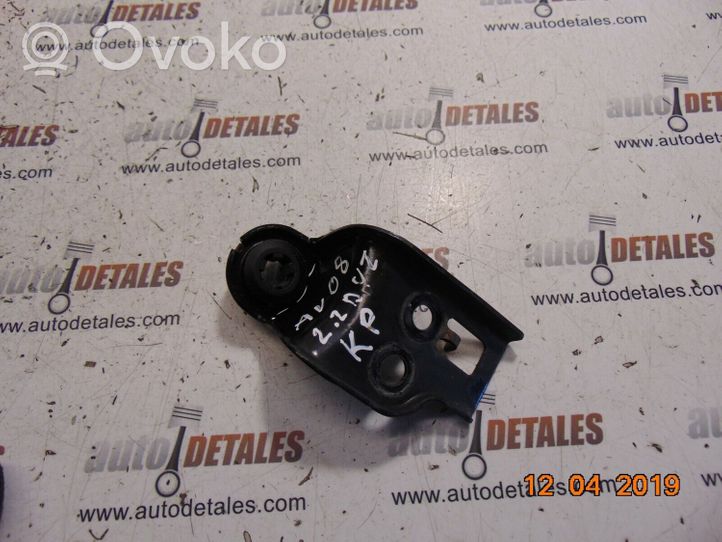 Toyota Avensis T250 Staffa del pannello di supporto del radiatore 