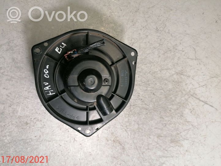 Honda HR-V Wentylator nawiewu / Dmuchawa 0B09030352