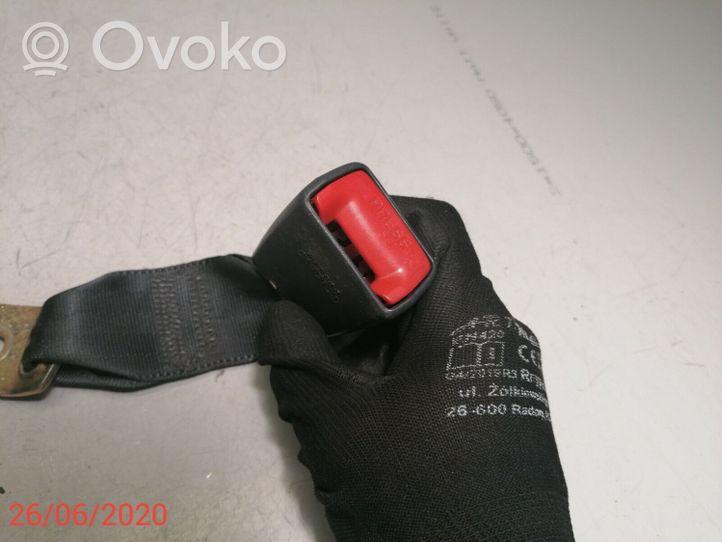 Toyota Corolla E120 E130 Middle seatbelt buckle (rear) B340C033402