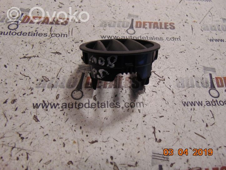 Toyota Avensis T250 Copertura griglia di ventilazione cruscotto 