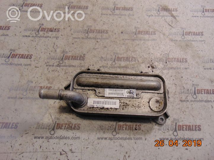 Toyota Verso Variklio tepalo radiatorius 157100R010