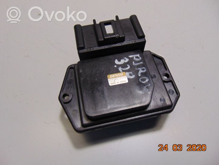 Mitsubishi Pajero Coolant fan relay 4993002110