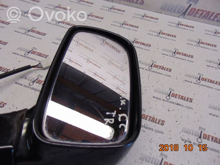Toyota Corolla Verso AR10 Manual wing mirror 