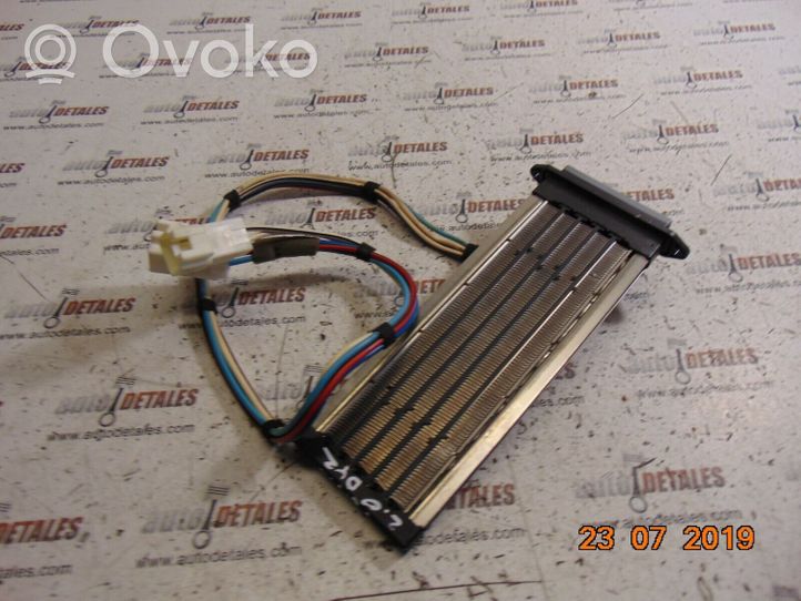 Toyota Verso Radiateur électrique de chauffage auxiliaire 0134100400