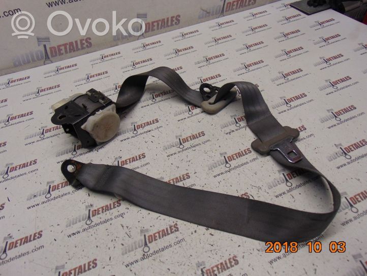 Mitsubishi Space Wagon Rear seatbelt 