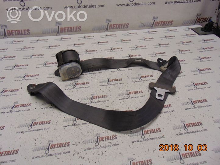 Mitsubishi Space Wagon Rear seatbelt 