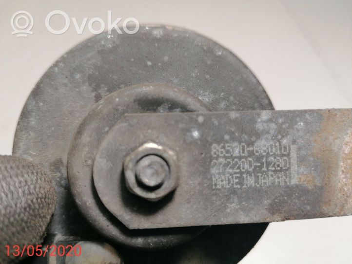 Toyota Verso-S Clacson 8652068010