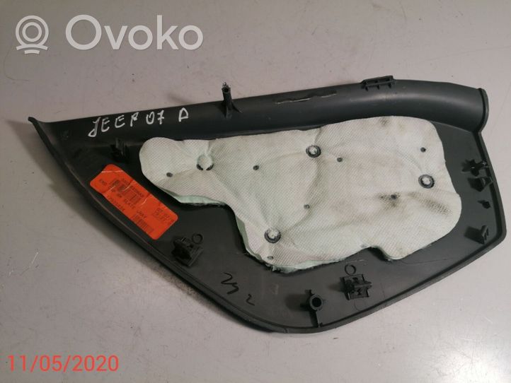 Jeep Grand Cherokee (WK) Dashboard side end trim 5HU58TRMA