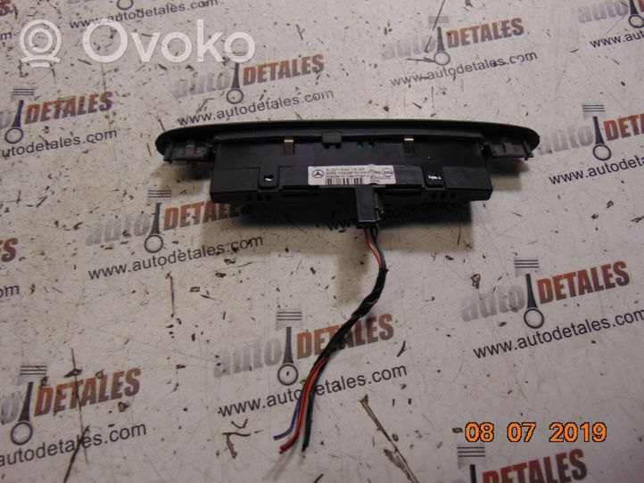 Jeep Grand Cherokee (WK) Monitor del sensore di parcheggio PDC A0015421523