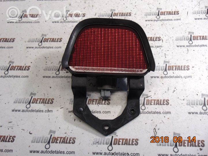 Toyota Avensis T220 Troisième feu stop 54533721