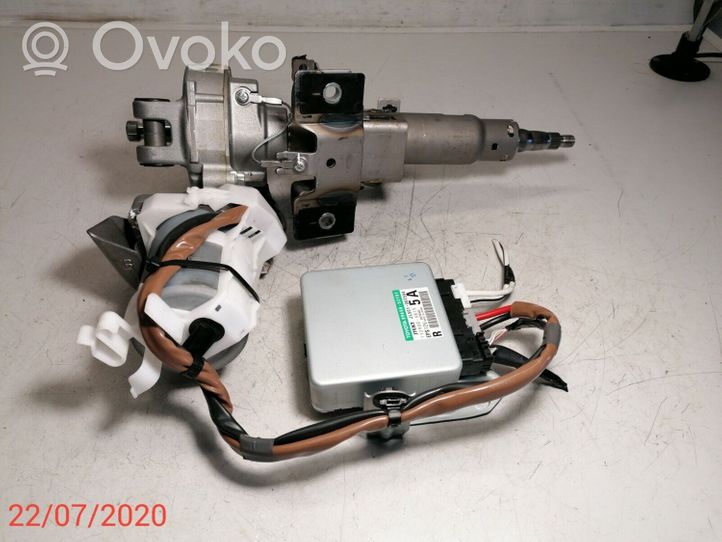 Toyota Verso-S Gruppo asse del volante 4525052572