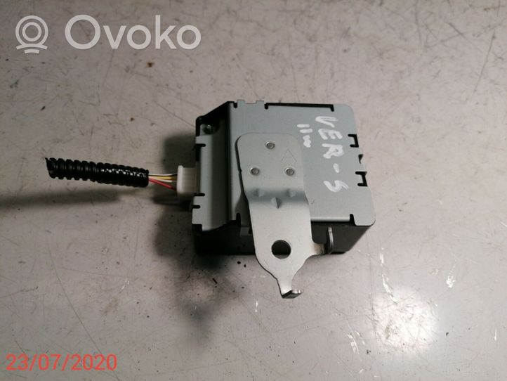 Toyota Verso-S Oven ohjainlaite/moduuli 8974152480