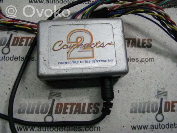 Toyota Corolla Verso AR10 Prise interface port USB auxiliaire, adaptateur iPod 810101080709