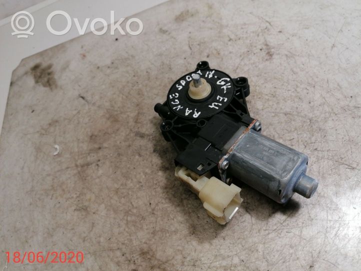 Land Rover Range Rover Velar Moteur de lève-vitre de porte arrière E840368001