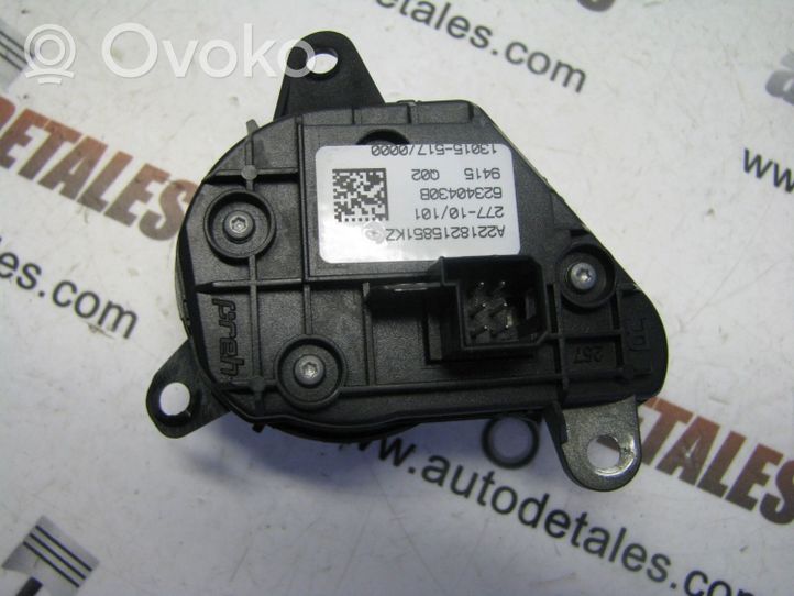 Mercedes-Benz S W221 Boutons / interrupteurs volant A2218215851