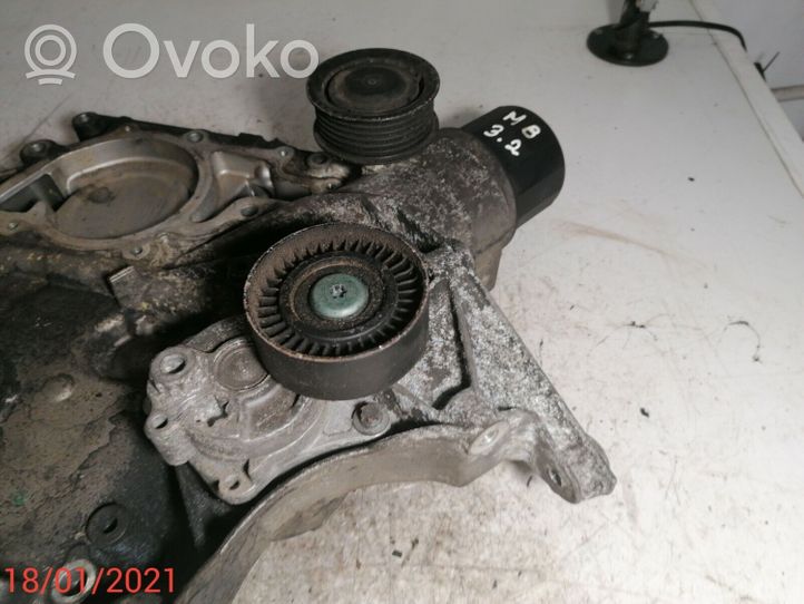 Mercedes-Benz S W220 Timing chain cover R6110151102