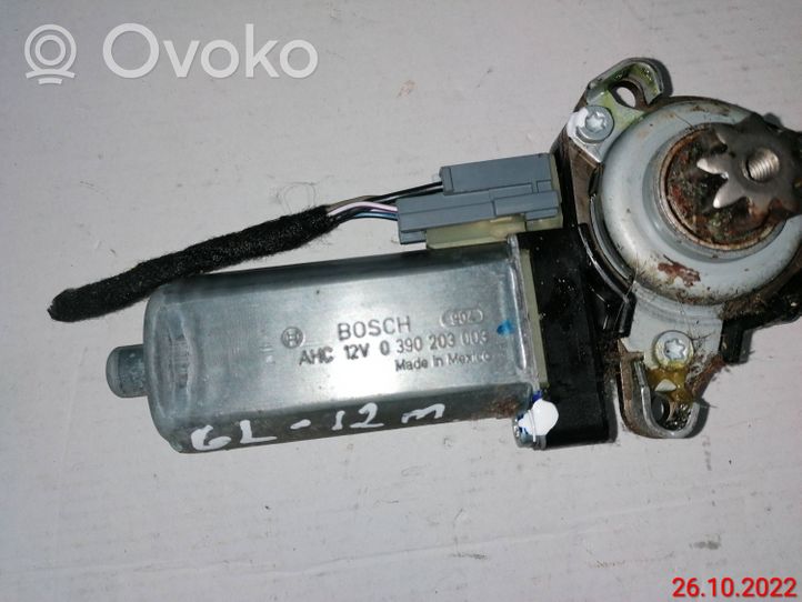 Mercedes-Benz GL X164 Silniczek regulacji fotela 0390203003