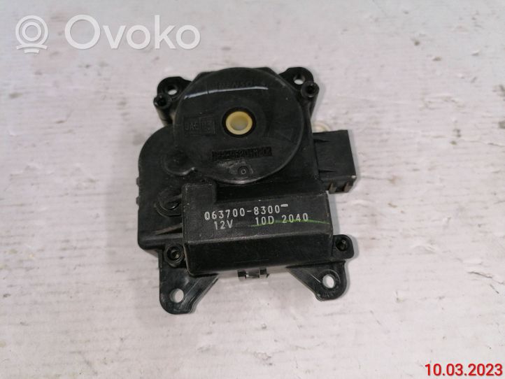 Honda CR-V Moteur / actionneur de volet de climatisation 063700-8300