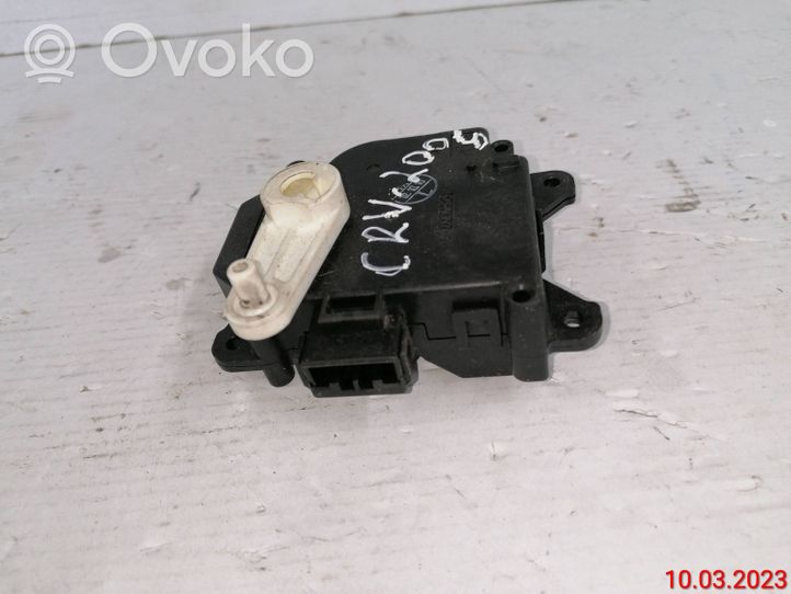 Honda CR-V Moteur / actionneur de volet de climatisation 063700-8300