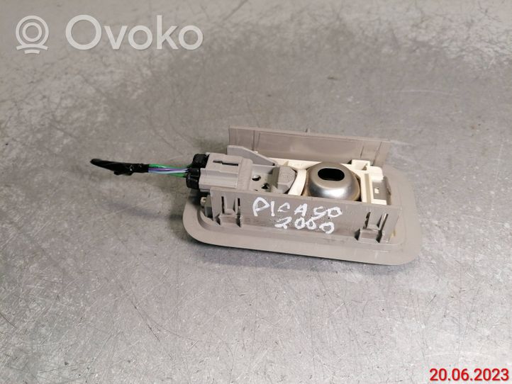 Citroen Xsara Picasso Illuminazione sedili posteriori 9612016477