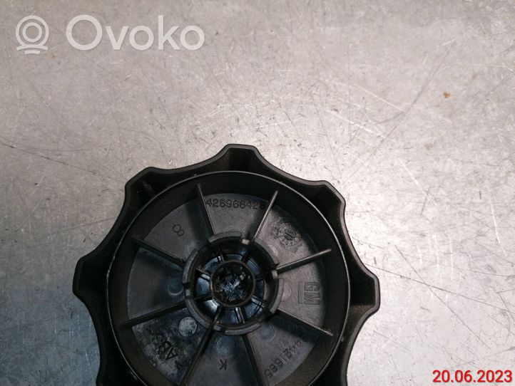 Opel Zafira A Bouton, molette de réglage de siège 428966428