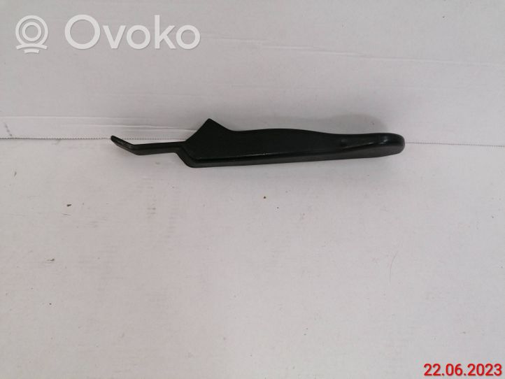 Opel Zafira A Rear seat side bottom trim 90503957