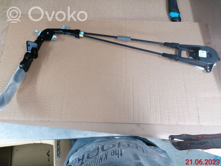 Toyota Sienna XL30 III Element drzwi bocznych / przesuwnych 8501608011