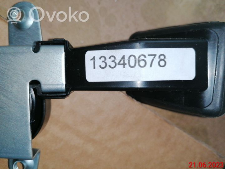 Toyota Sienna XL30 III Element drzwi bocznych / przesuwnych 8501608011