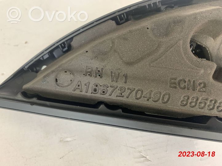 Mercedes-Benz GL X166 Enceinte haute fréquence de porte avant A1667204000