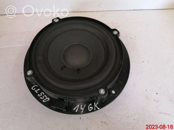 Mercedes-Benz GL X166 Enceinte de porte arrière A1668202402