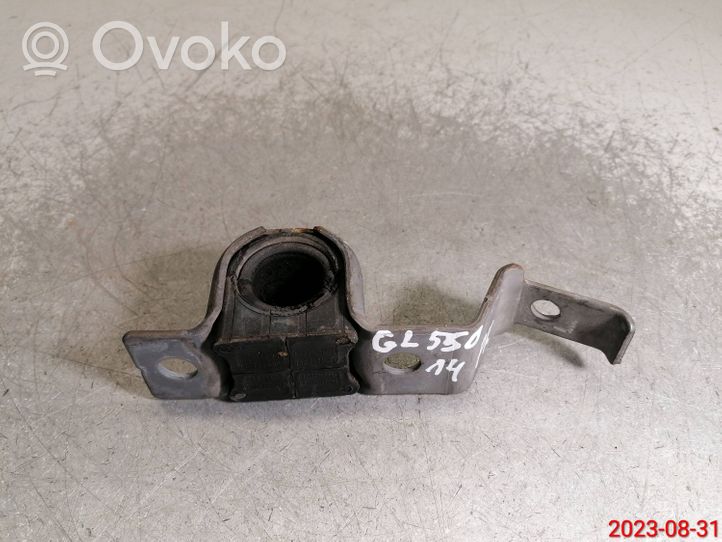 Mercedes-Benz GL X166 Supporto per boccola della barra antirollio, anteriore A1663230340