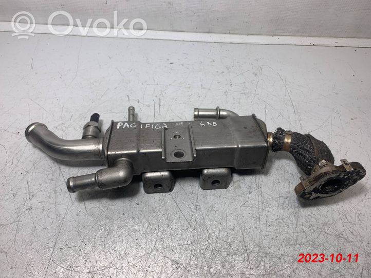 Chrysler Pacifica EGR valve cooler 05281255ag