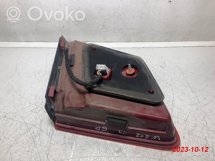 Mercedes-Benz E W212 Takaluukun takavalot A2129069802