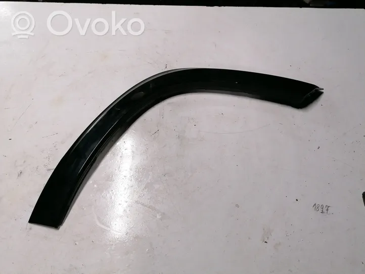 Mercedes-Benz GL X166 Fender trim (molding) A1668846222