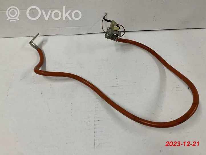 Mercedes-Benz GL X164 Negative earth cable (battery) 