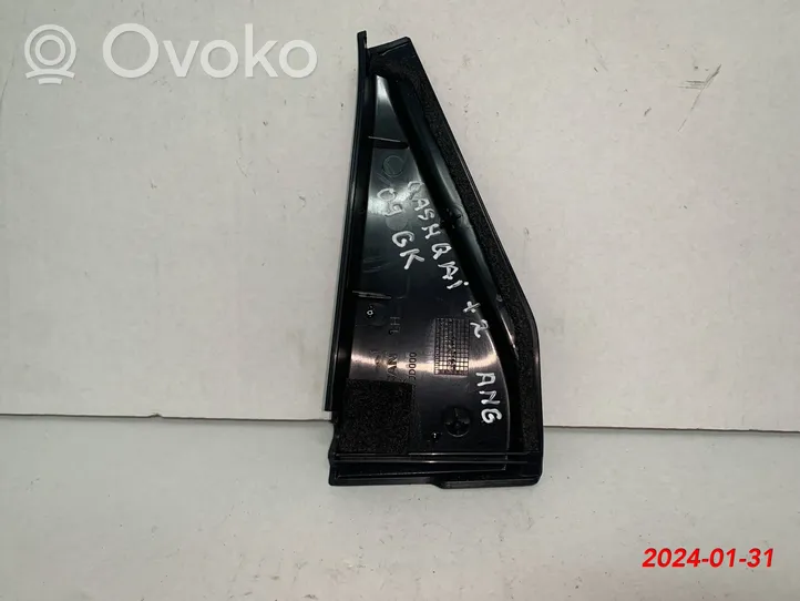 Nissan Qashqai+2 Altro elemento di rivestimento della portiera posteriore 82293JD000