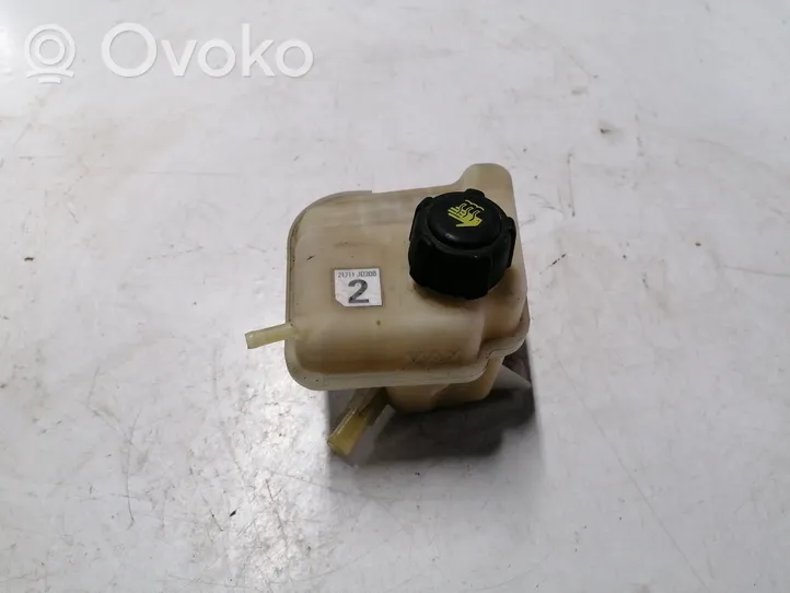 Nissan Qashqai+2 Coolant expansion tank/reservoir 