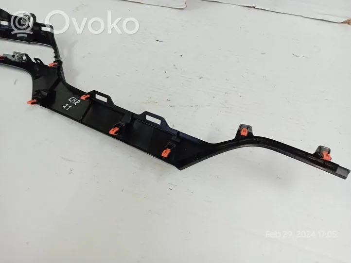 Toyota C-HR Console centrale, commande chauffage/clim 55406-F4010