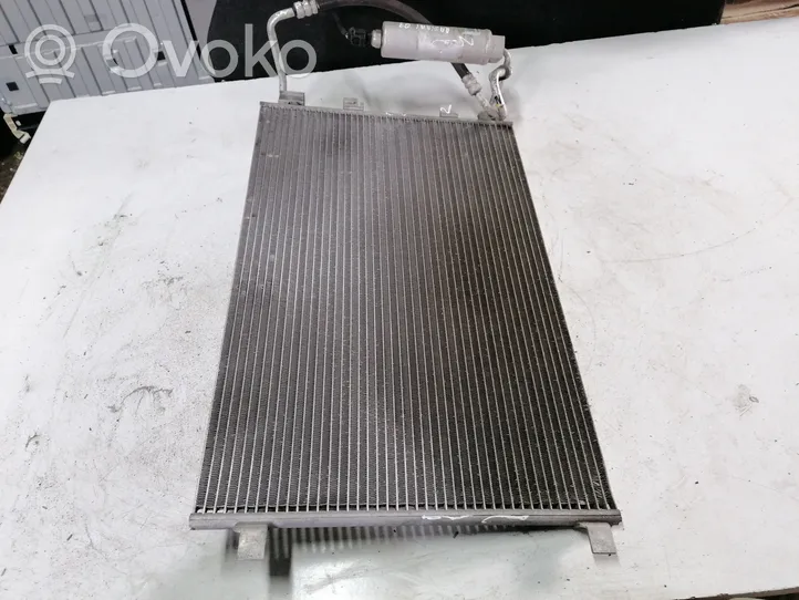 Nissan Qashqai+2 Radiateur condenseur de climatisation M1G92100JD200