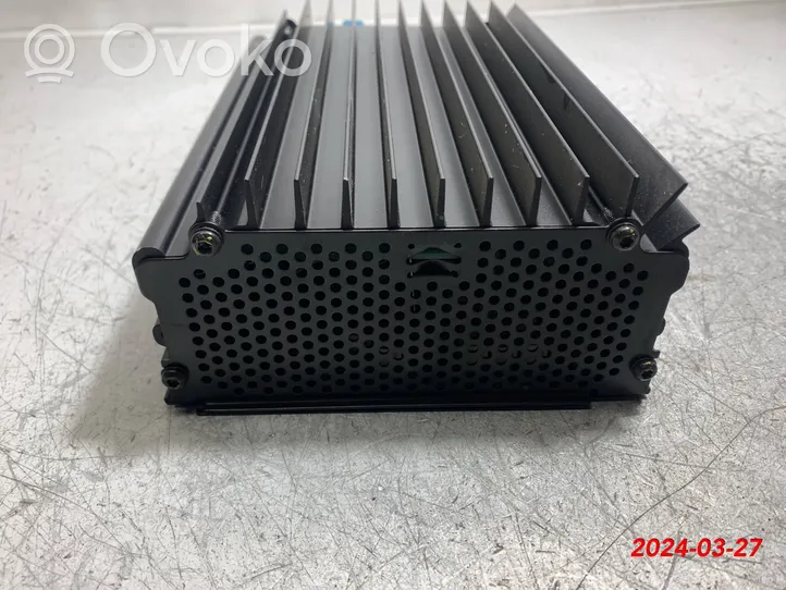 Mercedes-Benz ML W163 Amplificatore A1638201889