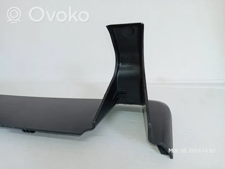 Mercedes-Benz GL X166 Rear seat rail trim cover A1669212000