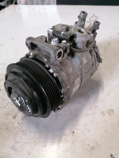 Mercedes-Benz GL X166 Compressore aria condizionata (A/C) (pompa) A0042300111