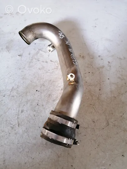 Mercedes-Benz GL X166 Tube d'admission de tuyau de refroidisseur intermédiaire A2780980507