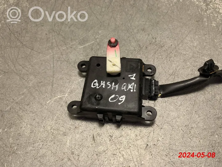 Nissan Qashqai+2 Moteur / actionneur de volet de climatisation A24820A