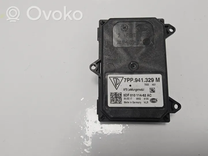 Audi Q3 8U Module de ballast de phare Xenon 7PP941329M